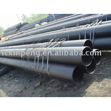 A 106 GR.B /A53 GR.B seamless steel pipe/tube